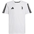 Dětské tričko adidas Juventus Turín bílo-černé KF9868