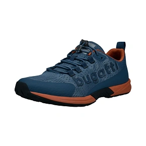 Pánská sportovní obuv Bugatti 341AWU015900-4000 modrá Pánská sportovní obuv Bugatti 341AWU015900-4000 modrá