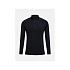 Termotriko PEAK PERFORMANCE Magic Half Zip Wool-blend Baselayer Men, černé