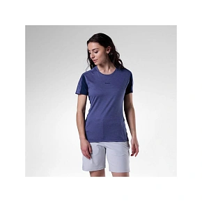 Dámské tričko ROSSIGNOL W Hiking Tee, tmavě modré Dámské tričko ROSSIGNOL W Hiking Tee, tmavě modré