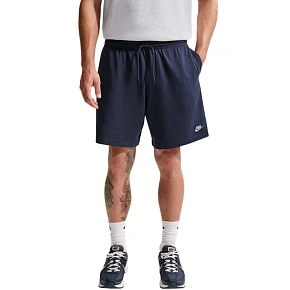 Pánské kraťasy Nike Club, tmavě modré, FQ4359 451