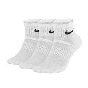 Pánské boty Everyday Cushion Ankle 3Pak M SX7667-100 - Nike