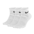 Pánské boty Everyday Cushion Ankle 3Pak M SX7667-100 - Nike