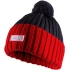 Alpinus Matind Hat Red Grey-R