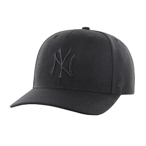47 Brand New York Yankees Cold Zone '47 baseballová čepice B-CLZOE17WBP-BKA
