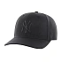 47 Brand New York Yankees Cold Zone '47 baseballová čepice B-CLZOE17WBP-BKA