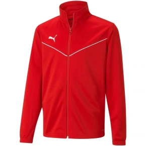Dětská mikina TeamRise Training Poly Jr 657393 01 - Puma