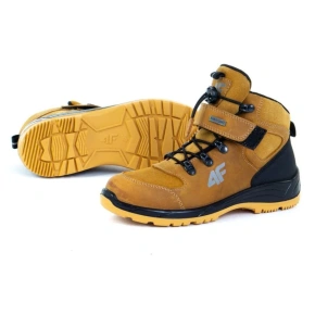 Dětské trekové boty HJZ21-JOBMW251 - 4F