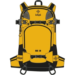 RISE 30-U Žlutá - Kilpi RISE 30-U Žlutá - Kilpi