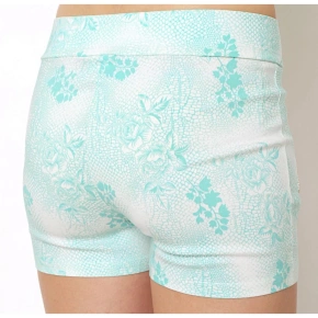 Dámské bavlněné  šortky - SS-S711