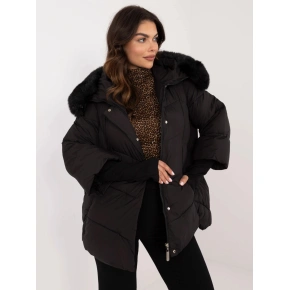 Dámská bunda MBM KR 2505.14 Černá - FPrice