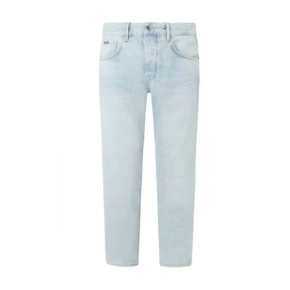 Kalhoty Pepe Jeans Tapered Jeans M PM207392