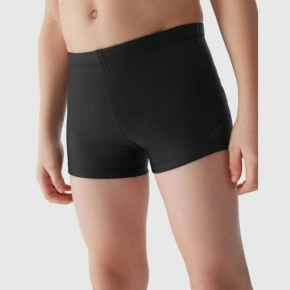 Plavecké boxerky 4F Jr 4FJWSS24USWTM022 20S Plavecké boxerky 4F Jr 4FJWSS24USWTM022 20S