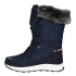 Trollkids Dívčí zimní boty Hemsedal Winter Boots XT voděodolné navy blue (576-100)