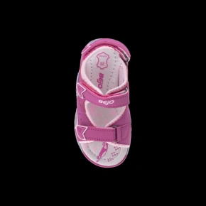 Dětské sandály BETIL KDG