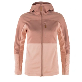 Mikina Fjällräven Abisko Trail Fleece Chalk W F89589-302-300