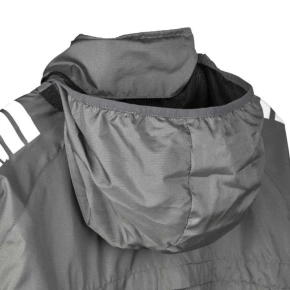 Fotbalová tréninková bunda se zipem SELECT Spain šedá