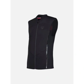 Dětský lyžařský chránič ROSSIGNOL FLEXVENT VEST JR černý