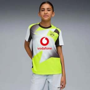 Puma Borussia Dortmund Away JSY Replika trička 780108-02