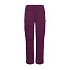 Chlapecké/dívčí trekové kalhoty Trollkids Kids Hammerfest Pants PRO Slim Fit mulberry (857-224)