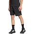 Pánské šortky adidas Tiro Travel Woven černé JM5542