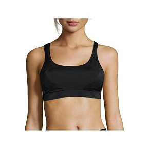 Sportovní podprsenka CASALL High Impact Sports Bra, černá, pánská