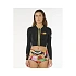 Dámská bunda RIP CURL G-Bomb 1.5 Ls Fz Crop Jkt, černá
