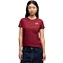 Dámské tričko Puma ESS Small No.1 Logo Tee(s) hnědé 682373 23