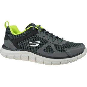 Boty Skechers Track-Bucolo M 52630-CCLM