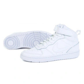 Boty Nike Court Borough Mid 2 (GS) Jr CD7782-100 Boty Nike Court Borough Mid 2 (GS) Jr CD7782-100