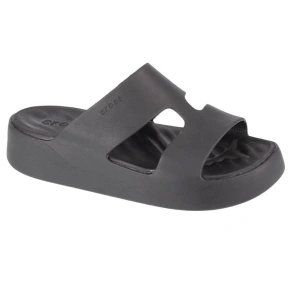 Žabky Crocs Gataway Platform H-Strap W 209409-001