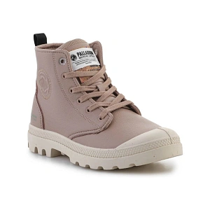 Boty Palladium Pampa Hi Re-Vegn Leather W 74378-284-M
