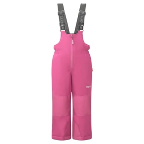 Trollkids Kids Dětské sportovní lyžařské kalhoty Nordkapp Pants pink (902-240)