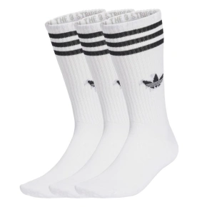 Ponožky adidas 3S High 3 Pack JV7416 Ponožky adidas 3S High 3 Pack JV7416