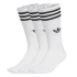 Ponožky adidas 3S High 3 Pack JV7416