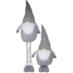 MICHAEL ON TELESKOPE LEGS 30X18X100CM ARTICASA GRAY dětské MICHAEL ON TELESKOPE LEGS 30X18X100CM ARTICASA GRAY dětské