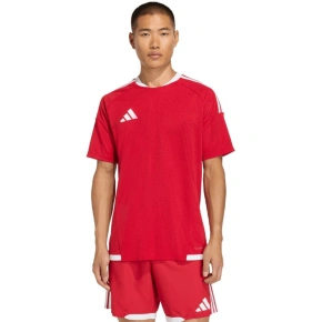 Pánský dres adidas Tiro 26 Competition Match Jersey červeno-bílý KA6173 pánské
