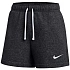 Dámské šortky Nike Park 26 Fleece black IB1243 010 dámské