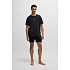 Pánské tričko Hugo Loungewear Laze NERO (50525236-001)