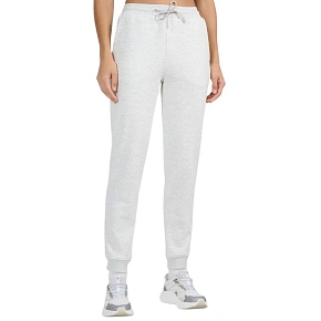 Dámské kalhoty 4F CAS F1659 cool light grey melange 4FWMM00TTROF1659 27M dámské