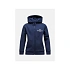 Dětská mikina PEAK PERFORMANCE Original Zip Hood Junior, barva tmavě modrá