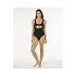 Dámské plavky RIP CURL Carioca Hi-Leg Revo One Piece, vícebarevné