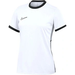 Dámské tričko Nike Dri-Fit Academy 25 SS, bílé, FZ9756 100 Dámské tričko Nike Dri-Fit Academy 25 SS, bílé, FZ9756 100