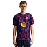 Pánské tričko Nike FC Barcelona Home tmavě modré a vínové II1667 621