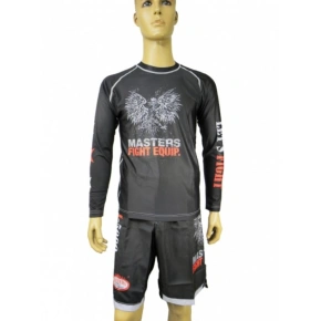 (P) MASTERS Rashguard - RSG-MFE VÝPRODEJ!!!