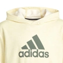 Dětská mikina Badge of Sport Hoodie Jr HN8469 - Adidas