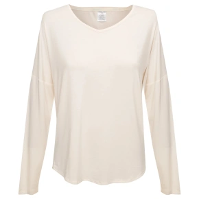 Dámské Tričko s dlouhým rukávem QS6143E - Calvin Klein