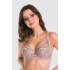 Dámská podprsenka ROMA 19178 béžová - Mediolano