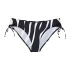 Dámské plavkové kalhotky Summer Mix & Match Midi 01 pt M016 černé - Triumph