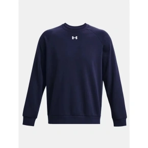 Mikina Under Armour Fleece Crew M 1379755-410 pánské Mikina Under Armour Fleece Crew M 1379755-410 pánské
